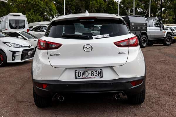2018 Mazda CX-3 sTouring DK