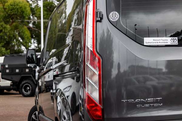 2020 Ford Transit Custom 340S VN SWB