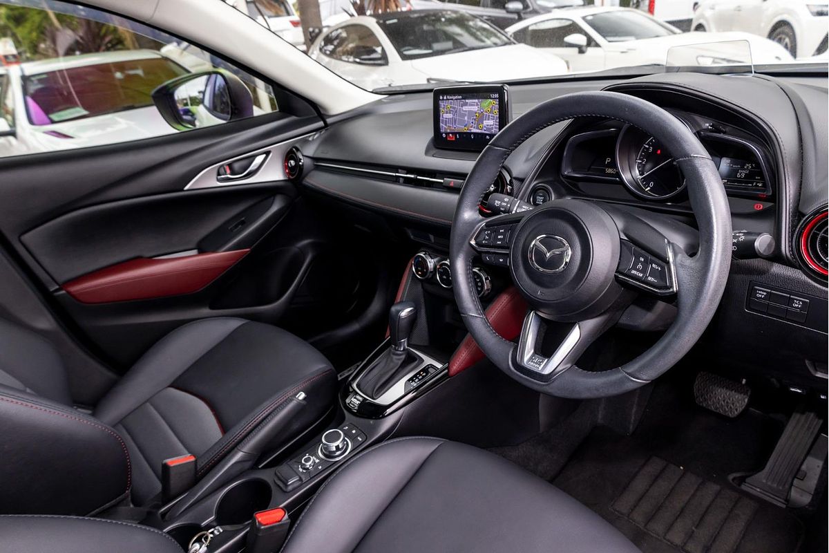 2018 Mazda CX-3 sTouring DK