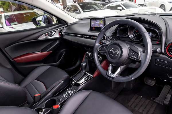 2018 Mazda CX-3 sTouring DK