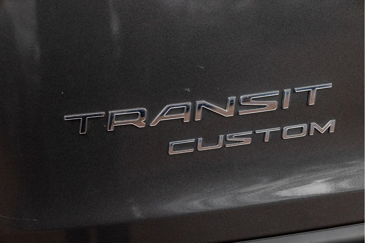 2020 Ford Transit Custom 340S VN SWB