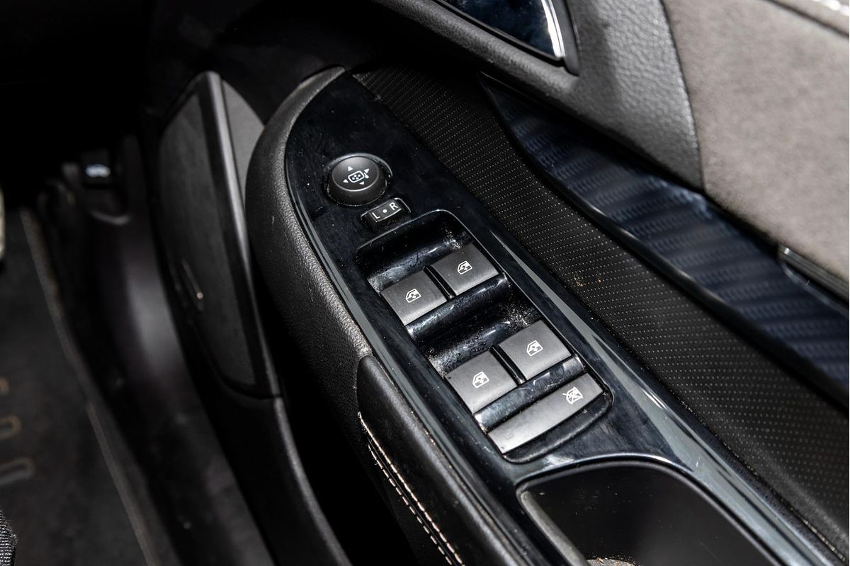 2015 Holden Commodore SS V Redline VF Series II