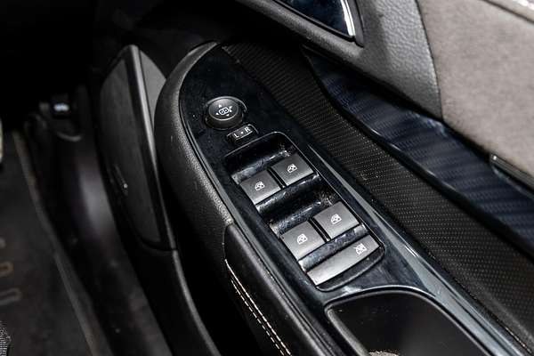 2015 Holden Commodore SS V Redline VF Series II