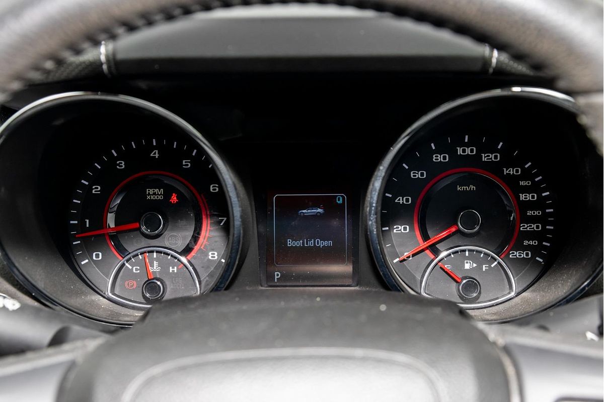 2015 Holden Commodore SS V Redline VF Series II