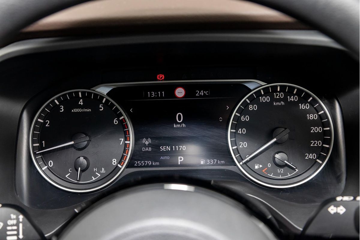 2023 Nissan X-TRAIL ST T33