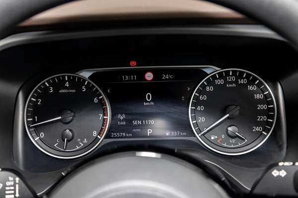 2023 Nissan X-TRAIL ST T33