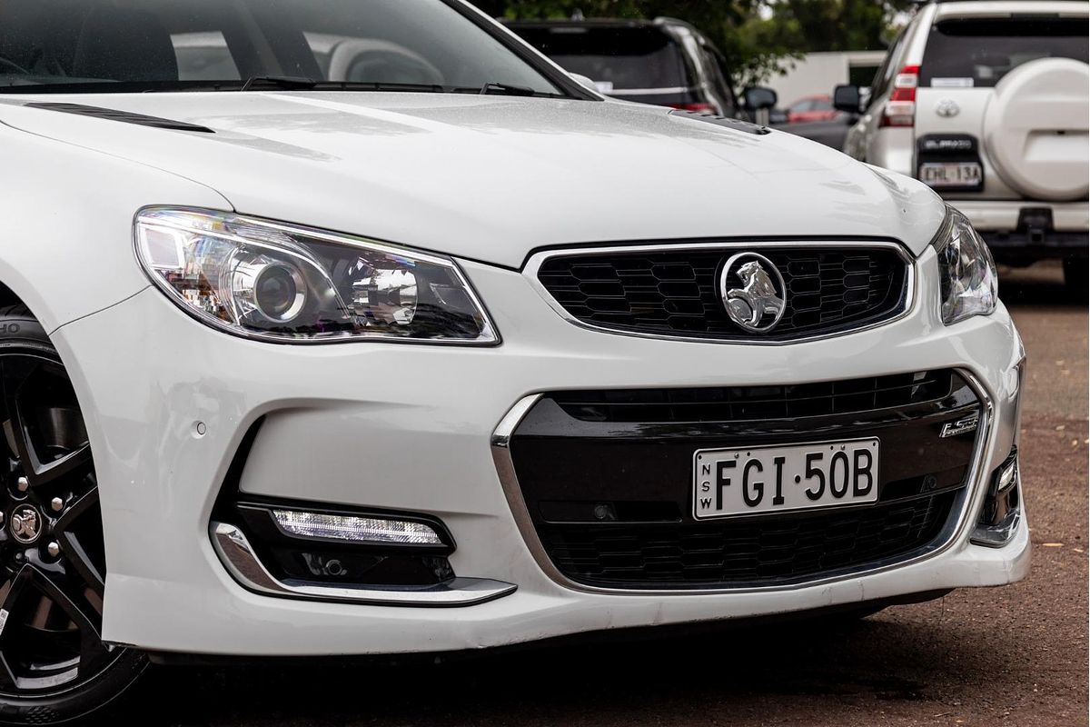 2015 Holden Commodore SS V Redline VF Series II
