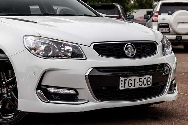 2015 Holden Commodore SS V Redline VF Series II