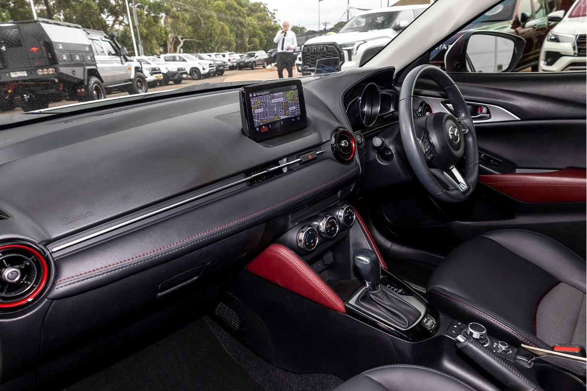 2018 Mazda CX-3 sTouring DK