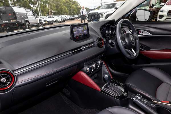 2018 Mazda CX-3 sTouring DK