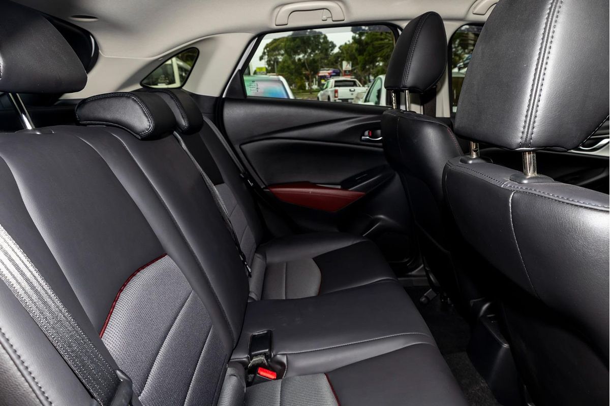 2018 Mazda CX-3 sTouring DK