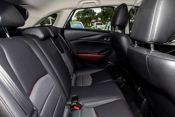 2018 Mazda CX-3 sTouring DK