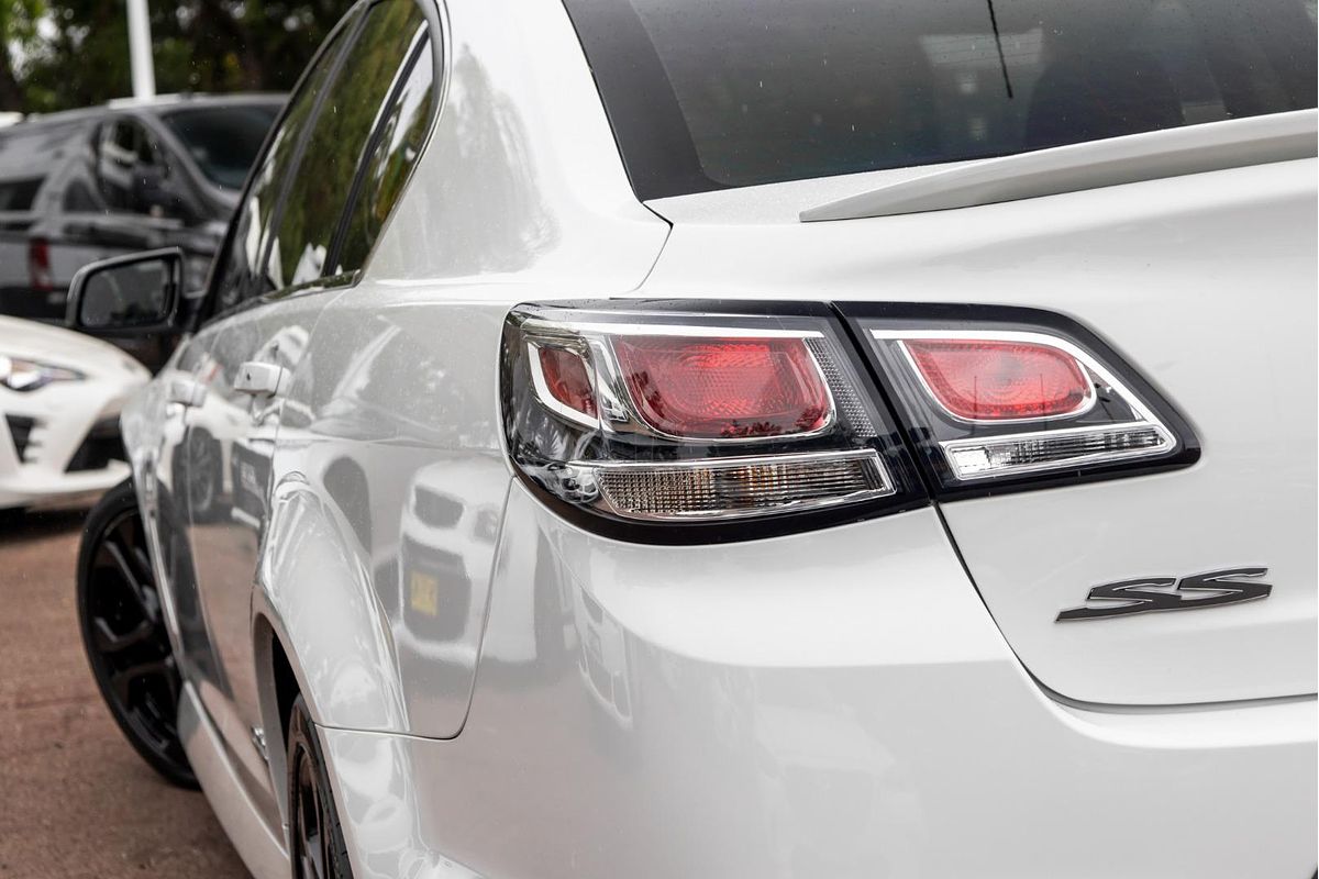 2015 Holden Commodore SS V Redline VF Series II