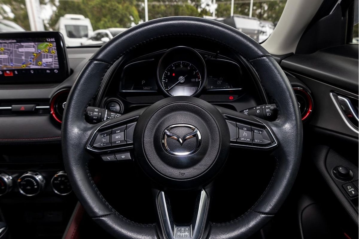 2018 Mazda CX-3 sTouring DK