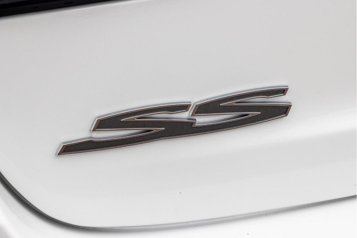 2015 Holden Commodore SS V Redline VF Series II