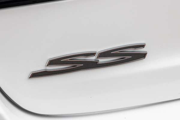 2015 Holden Commodore SS V Redline VF Series II