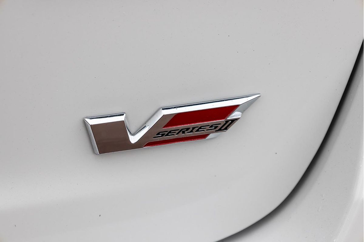 2015 Holden Commodore SS V Redline VF Series II