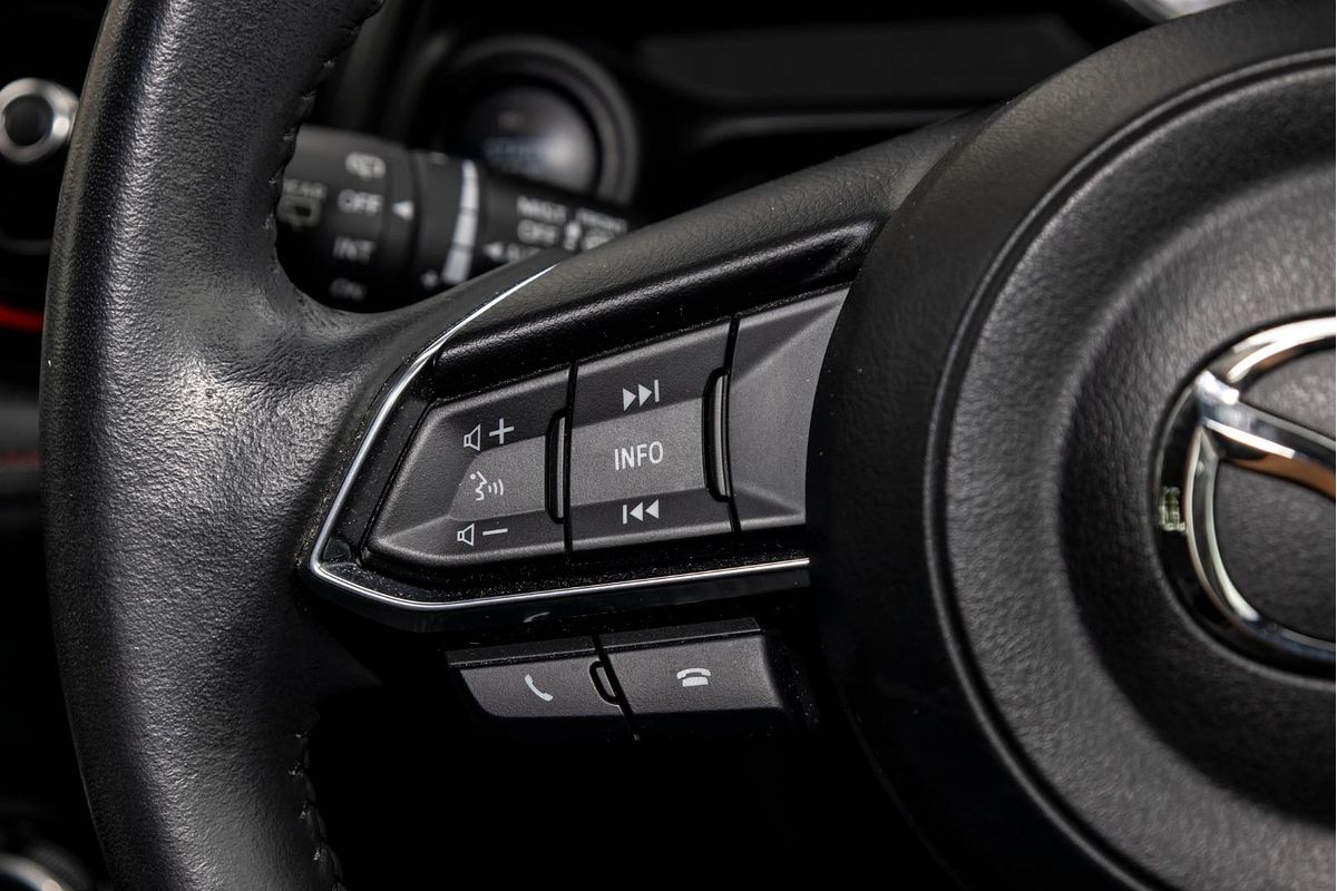 2018 Mazda CX-3 sTouring DK