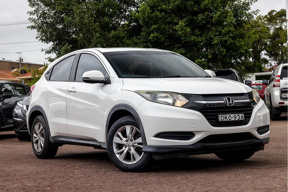 2016 Honda HR-V VTi