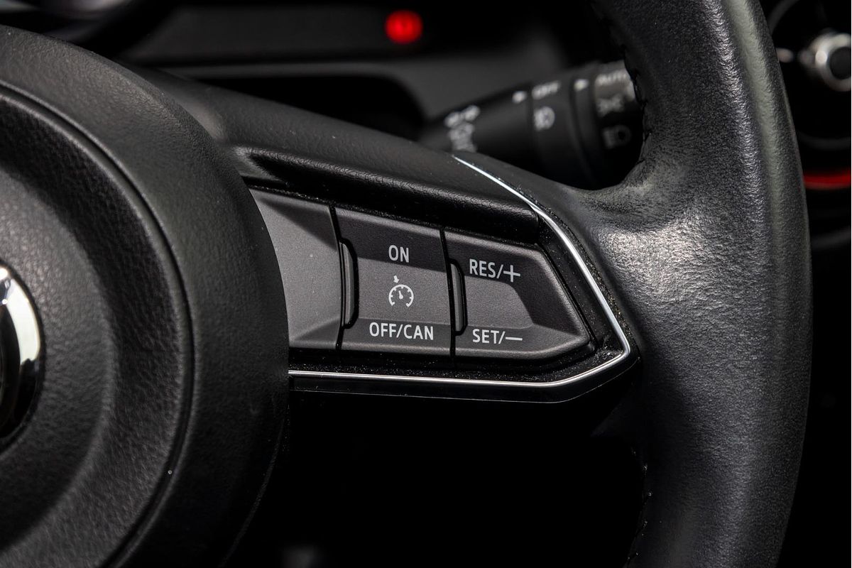 2018 Mazda CX-3 sTouring DK