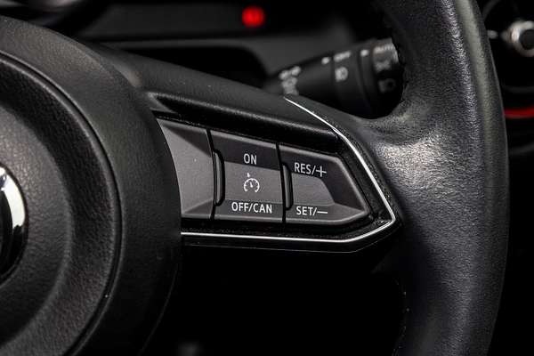 2018 Mazda CX-3 sTouring DK