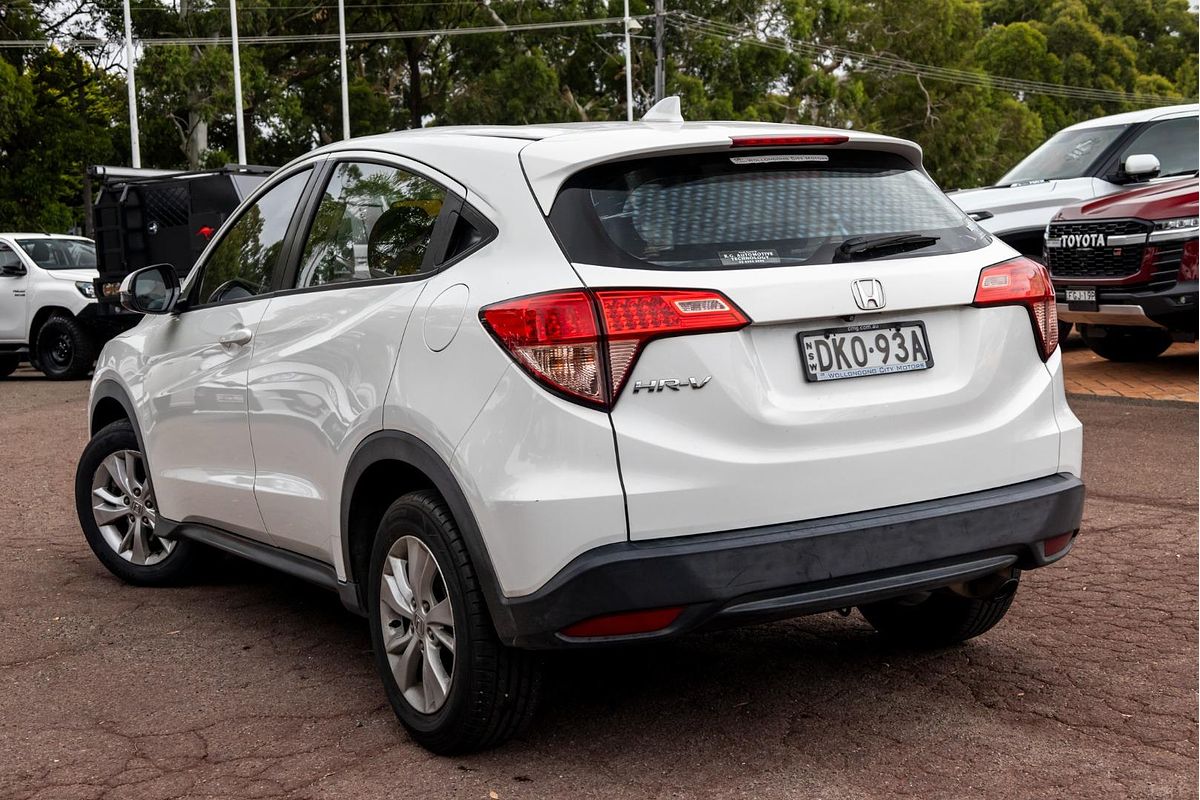 2016 Honda HR-V VTi
