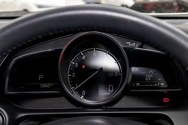 2018 Mazda CX-3 sTouring DK