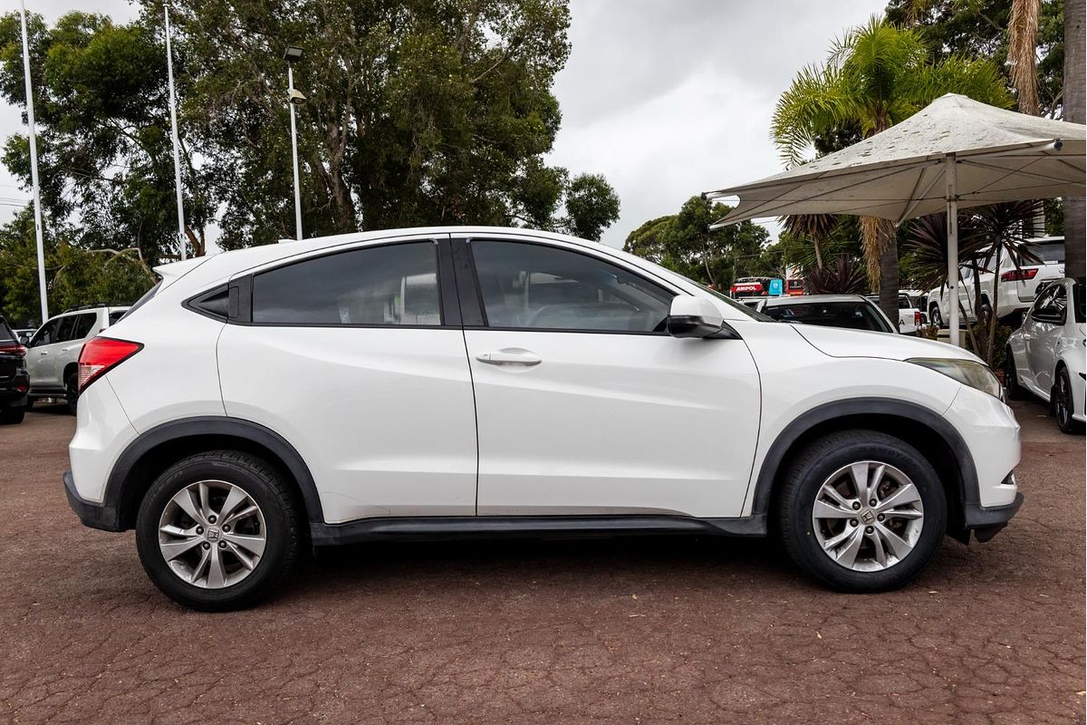 2016 Honda HR-V VTi