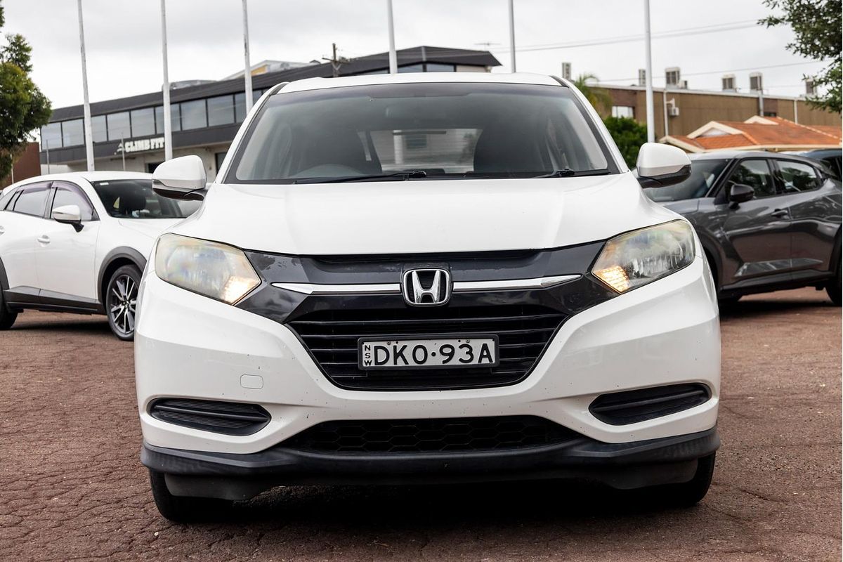 2016 Honda HR-V VTi