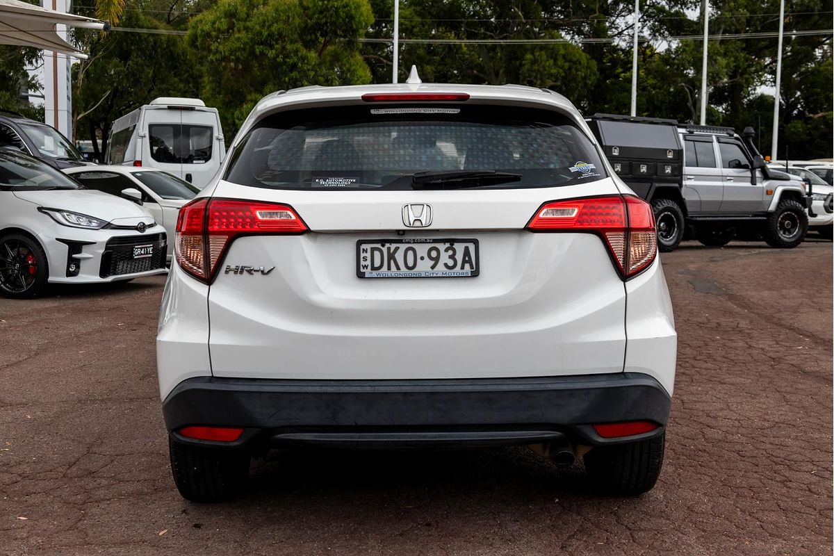 2016 Honda HR-V VTi