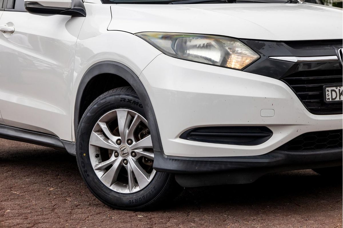 2016 Honda HR-V VTi