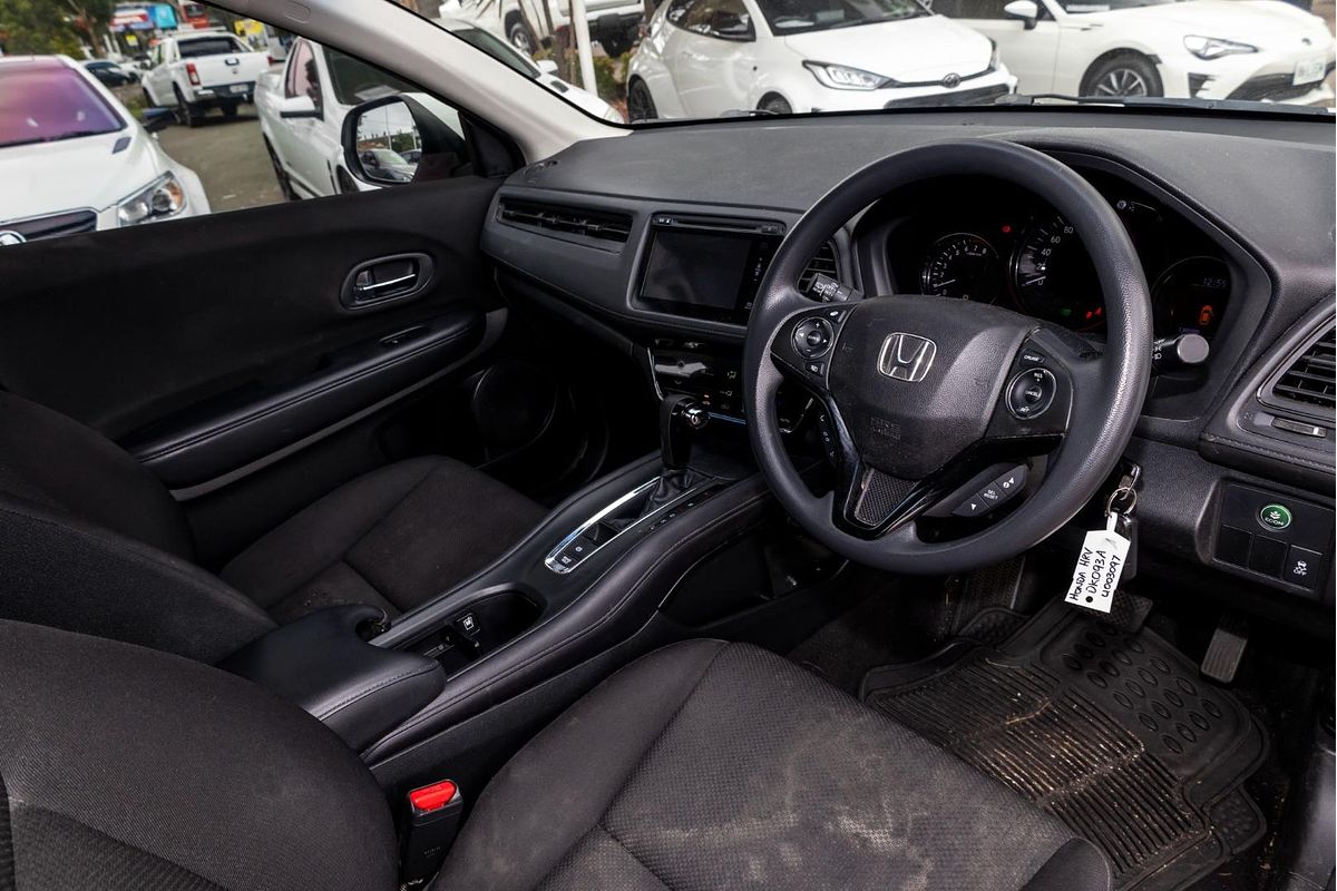 2016 Honda HR-V VTi