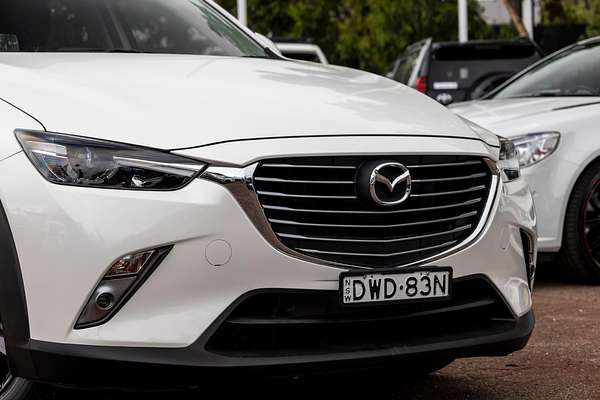 2018 Mazda CX-3 sTouring DK