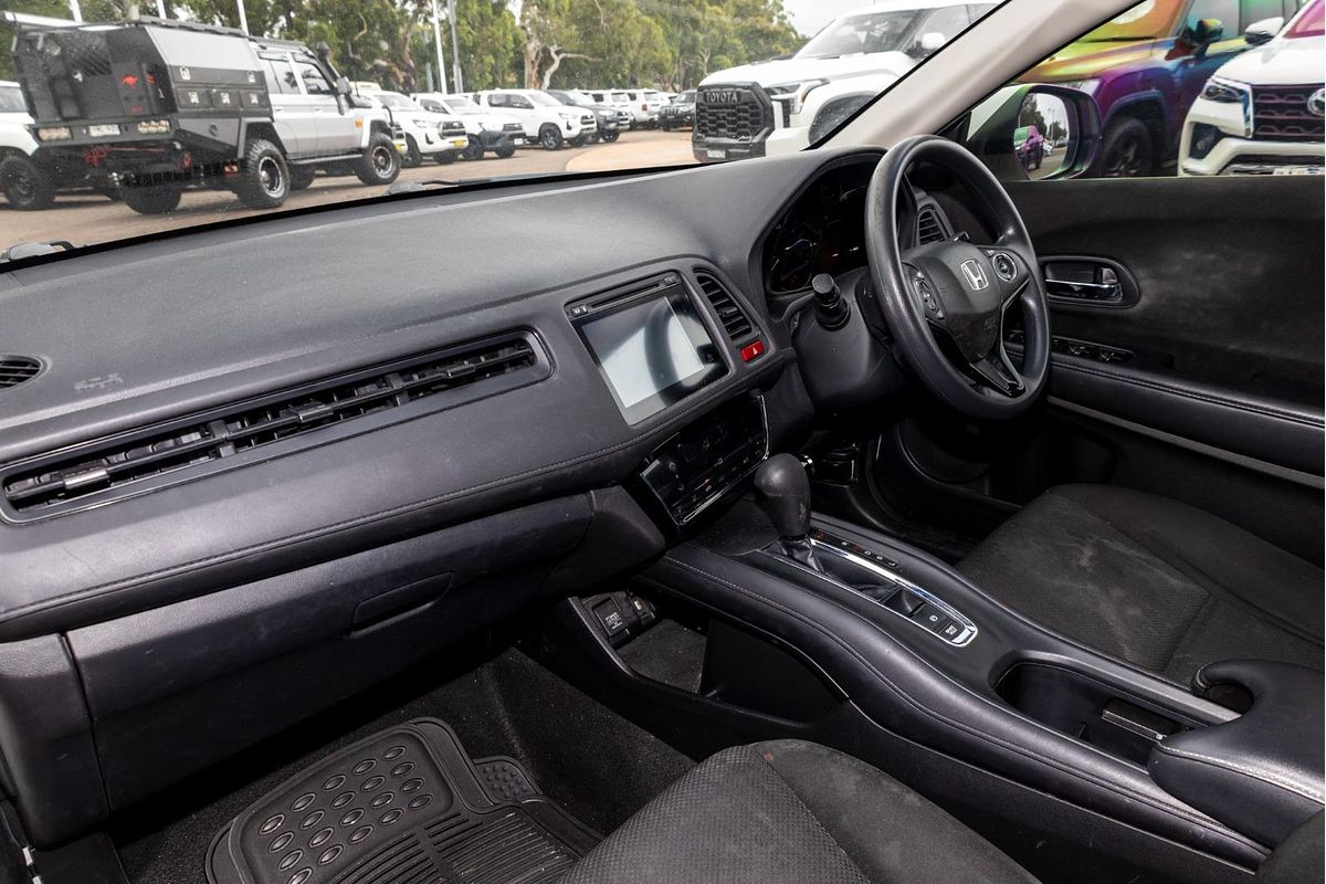 2016 Honda HR-V VTi