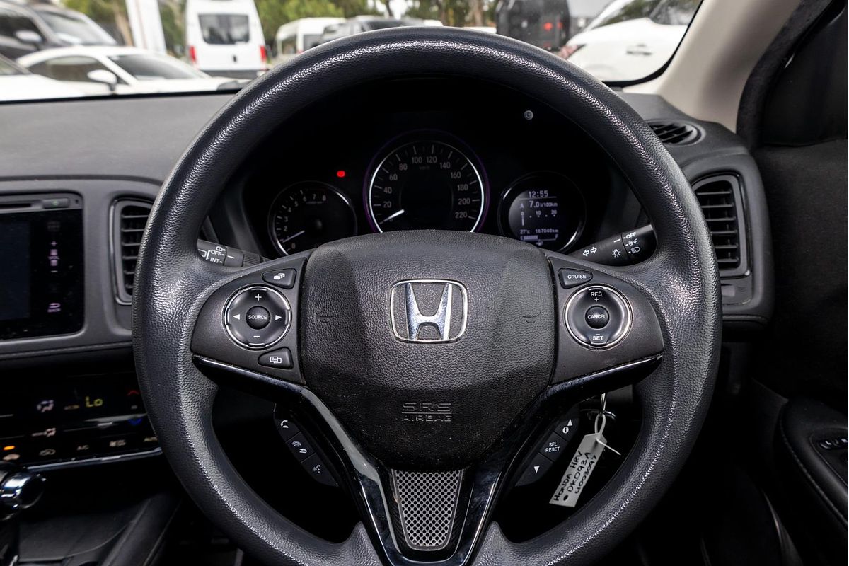 2016 Honda HR-V VTi