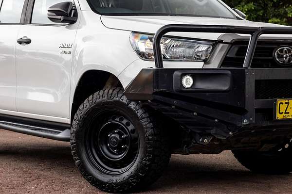 2021 Toyota Hilux SR GUN126R 4X4