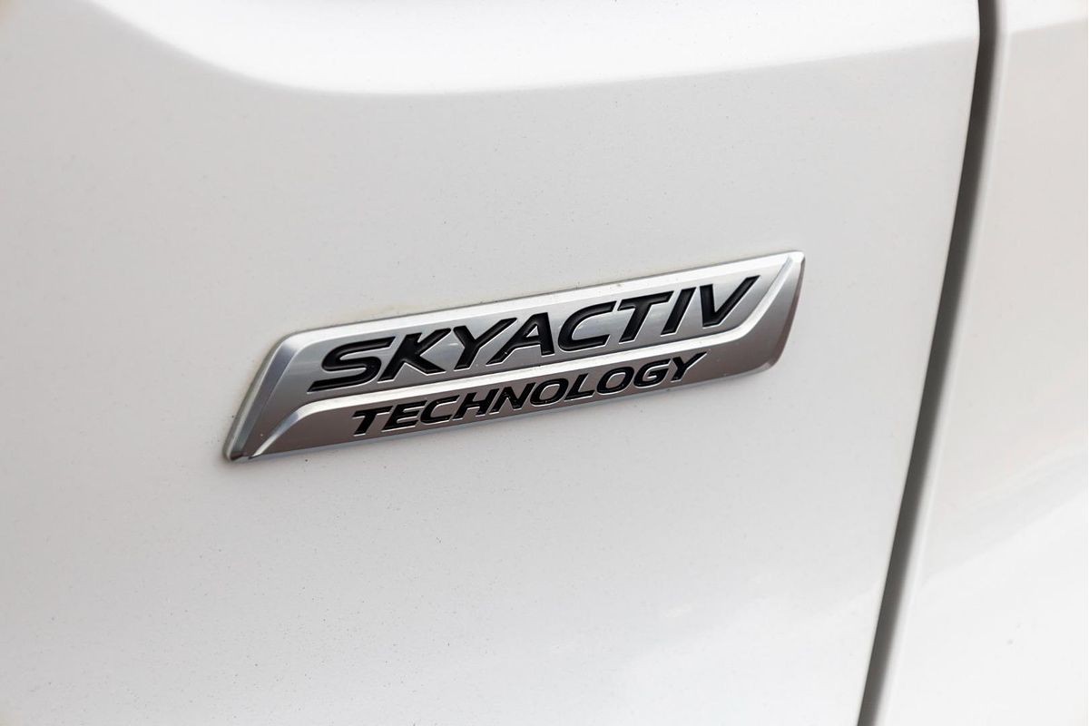 2018 Mazda CX-3 sTouring DK