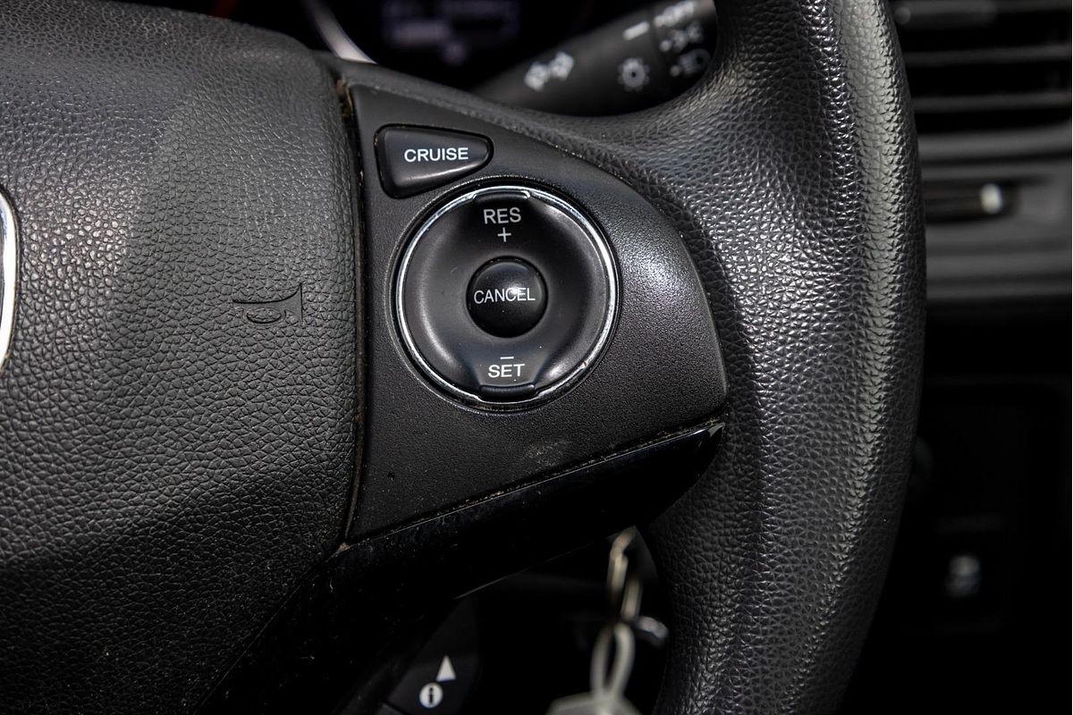 2016 Honda HR-V VTi
