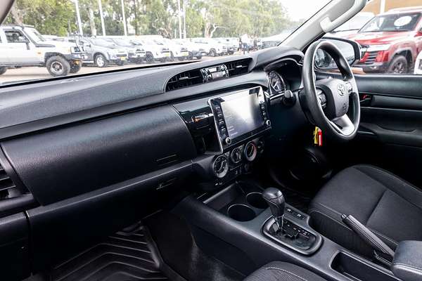 2021 Toyota Hilux SR GUN126R 4X4