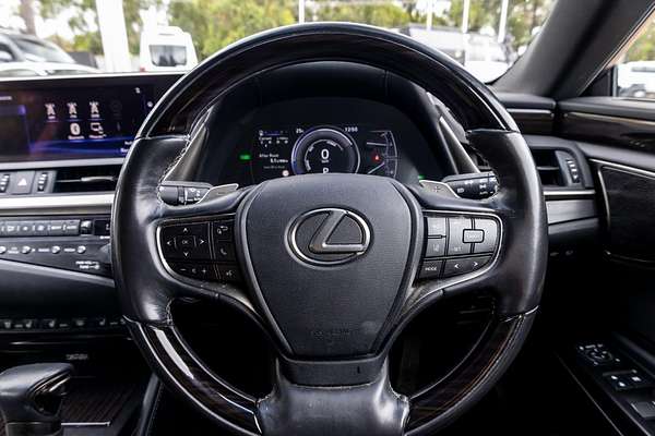 2019 Lexus ES ES300h Sports Luxury AXZH10R