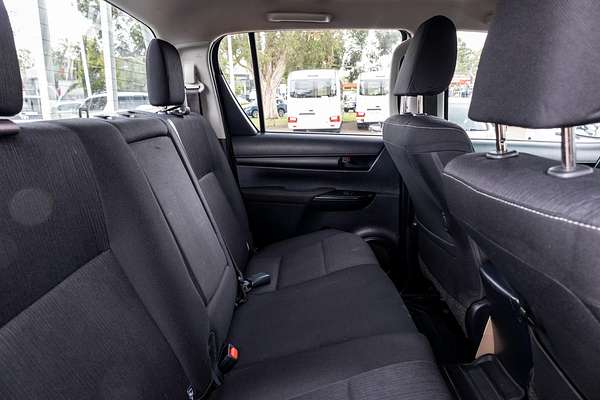 2021 Toyota Hilux SR GUN126R 4X4