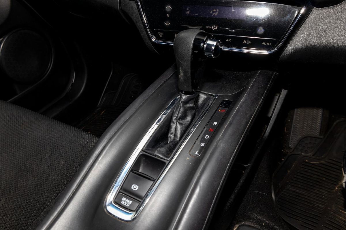 2016 Honda HR-V VTi