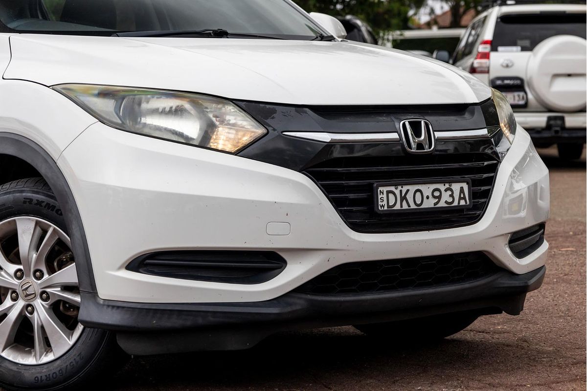 2016 Honda HR-V VTi