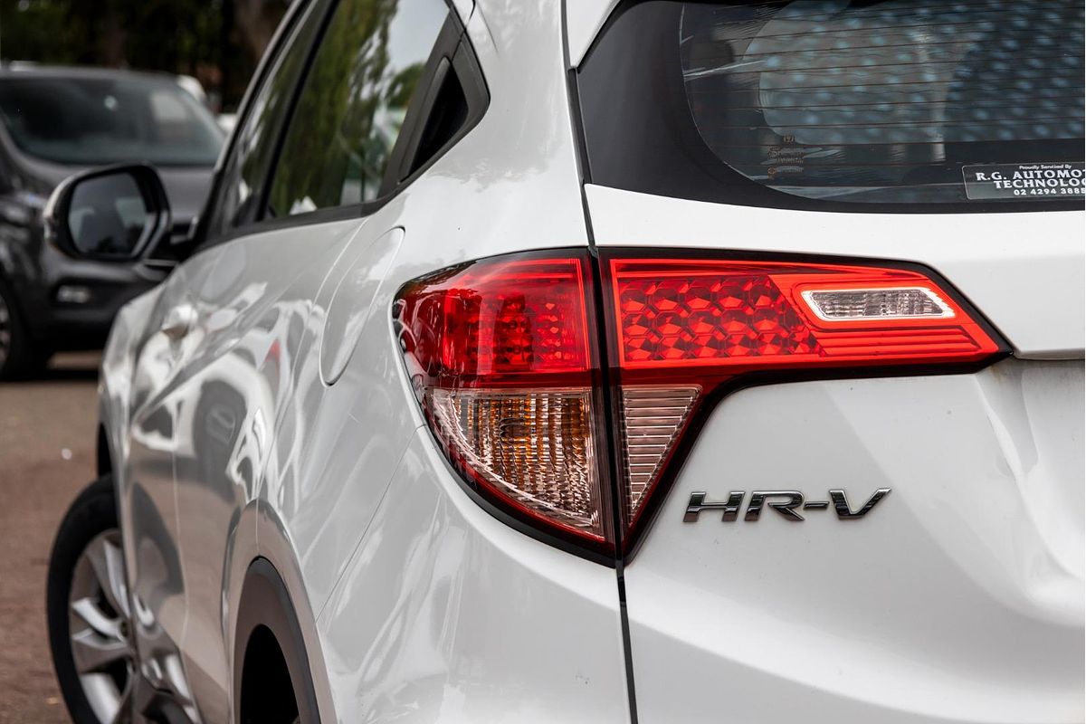 2016 Honda HR-V VTi