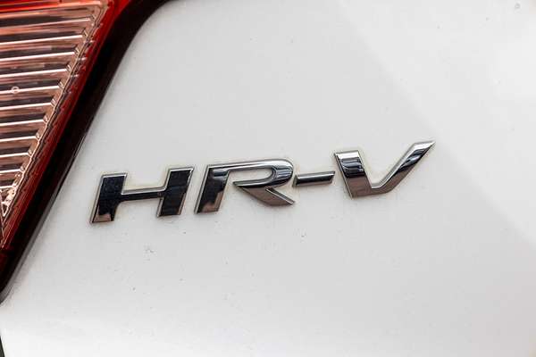 2016 Honda HR-V VTi