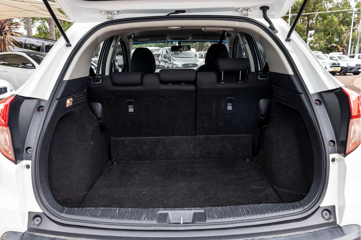 2016 Honda HR-V VTi