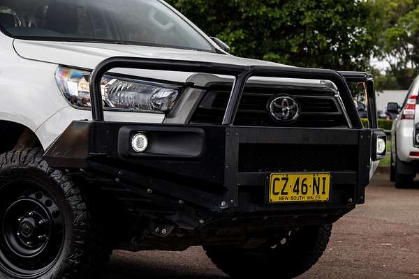 2021 Toyota Hilux SR GUN126R 4X4