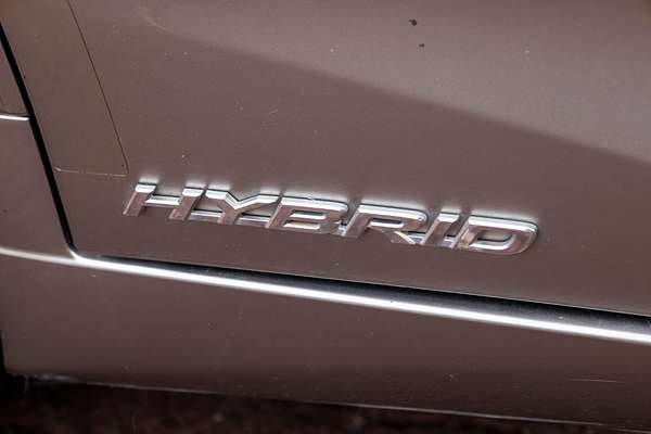 2019 Lexus ES ES300h Sports Luxury AXZH10R