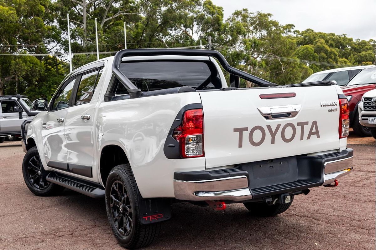 2019 Toyota Hilux SR5 GUN126R 4X4