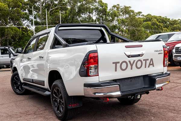 2019 Toyota Hilux SR5 GUN126R 4X4